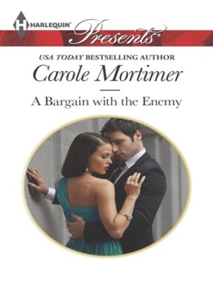 cover image of A Bargain with the Enemy